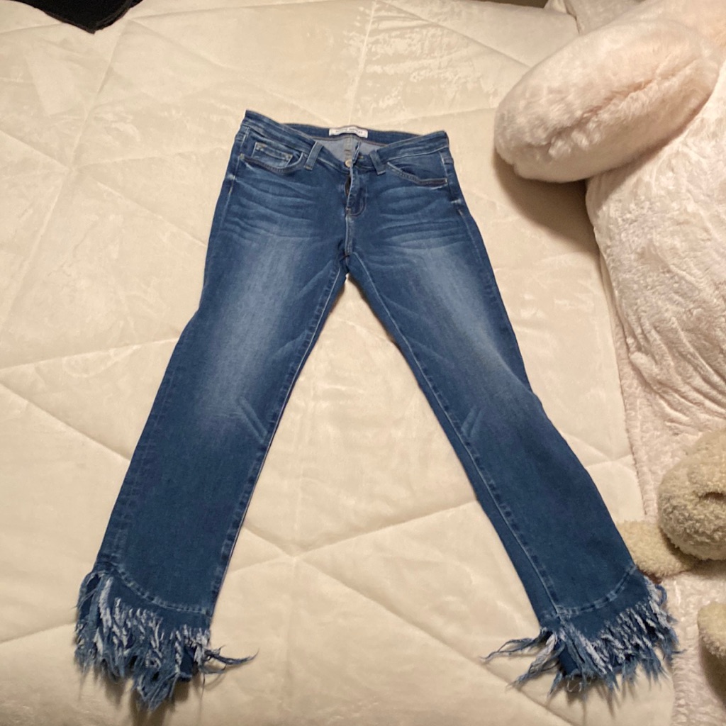 Flying Monkey Jeans